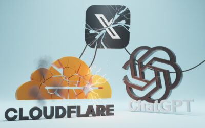 🚨 CLOUDFLARE: la caída que ha dejado INUTILIZADO Internet, caen chat gpt y X (Twitter)